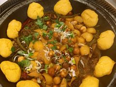 -万里闯关东铁锅炖菜馆(高新旗舰店)