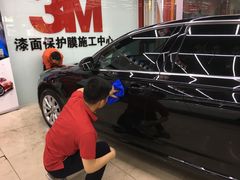 -新月3M汽车贴膜隐形车衣膜小二官方授权店(肖村桥店)