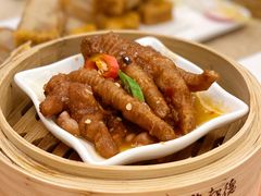 豉油皇凤爪-点都德(大茶楼店)