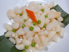 湖中炒三白-姑苏家宴·苏帮菜·松鼠桂鱼(苏州总店)