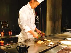 -Ginza Onodera铁板烧(外滩十八号店)