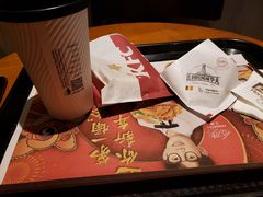 -肯德基(宝龙店)