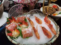 -半岛翡丽海鲜自助餐厅(观风亭店)