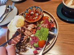 -街角 T·COFFEE 融合料理·BISTRO(车公庙店)