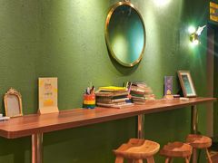 -W CAFE(甜爱路店)
