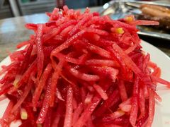 精美凉菜-玫瑰红烤羊排(北新桥三条店)