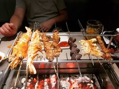 -丰茂烤串(钦州北路店)