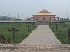 -坝上草原大汗行宫旅游景区