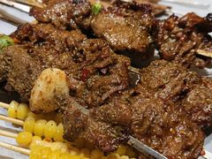 -小杨烤肉·陕西烧烤·陕西地方菜(东新街【永兴坊】店)