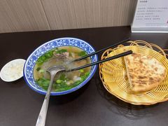 -丰登陕西水盆牛羊肉·泡馍