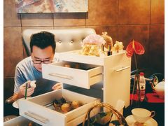 -行者书屋大堂吧 ·下午茶(南京圣和府邸酒店)