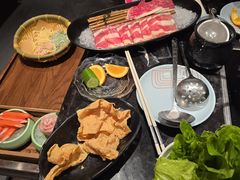 -捞王猪肚鸡火锅(金华义乌之心店)
