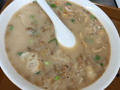 招牌咸豆浆-阊门姚记豆浆(旧学前直营店)