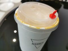 拿铁-Manner Coffee(丁香国际店)