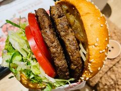 -The Habit Burger Grill 哈比特汉堡(复兴soho店)