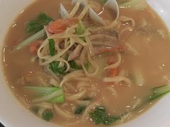 -何记面馆(龙泉山店)