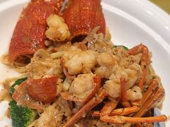 -万龙洲海鲜(亚运村店)