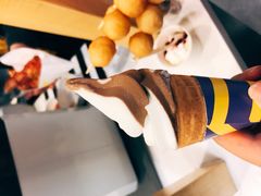 双色冰激凌-宜家·瑞典风味餐厅(北京西红门店)