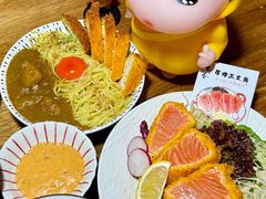 -河风の幸会精致料理