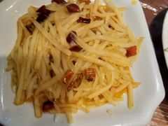 酸辣土豆丝-西湖-风味菜馆