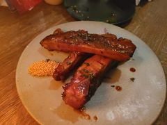 烟熏西班牙猪肋排-BOR Eatery(安福路店)