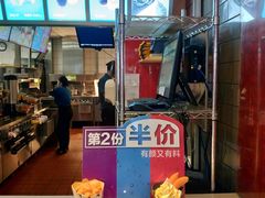 -麦当劳(龙之梦购物中心店)