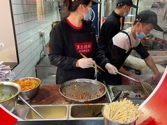 -黑色经典臭豆腐·湖南特产(坡子街店)