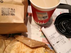 -肯德基(芳和店)