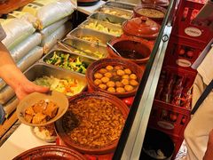 自助取餐区-红猪卤肉饭(大西洋美食城店)