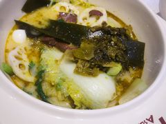 -阿上阿上麻辣香锅&麻辣烫(朝阳蓝色港湾店)