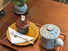 金桂蜜香红茶-小西家作•精致蛋糕(富力爱丁堡店)