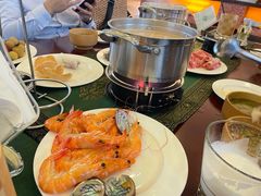 美国甜虾-火舞泰·泰式海鲜火锅餐厅(世纪城店)