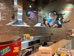 -马路牙子烧烤音乐酒馆(望京店)