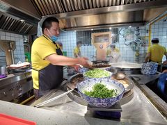 -吾穆勒蓬灰牛肉面·清真(北滨河中路店)