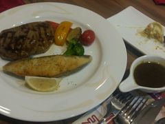 -斗牛士牛排餐厅(富力海珠城广场店)