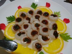 荔枝枣泥开口笑-弘雅饭店