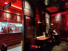 -绿茶餐厅(蓝色港湾店)