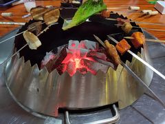 -炭虎子水浒烤肉(梦时代店)