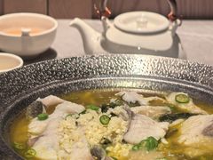 椒麻鲜鱼片-楚山晓·楚湘菜(江夏永旺店)
