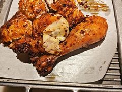 -绿茶餐厅(西单老佛爷店)