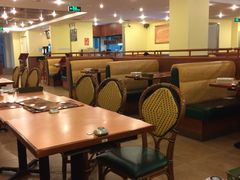 大堂-萨莉亚意式餐厅(护国新天地店)
