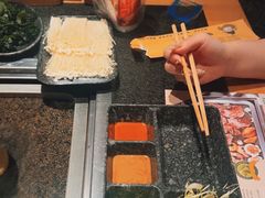 -石煎故事健康烤肉