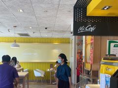 -麦当劳(塔园路店)