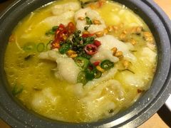 -吕氏疙瘩汤·海鲜新鲁菜(凯德mall新都心店)