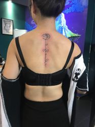 点击看大图 -刺客纹画纹身·洗纹身·穿孔饰品