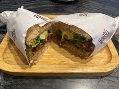 -THE WOODS 简餐 (国贸商城店)