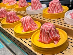 -遇上西雅图多融合海鲜自助餐厅(中房金谊广场店)