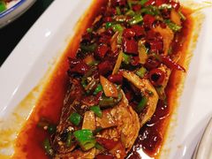 干烧臭鳜鱼-董厨煨汤馆(车站路店)
