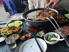 -燚青春东北泥炉烤肉(百合店)