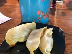 牛肉锅贴-乔家栅(襄阳南路店)